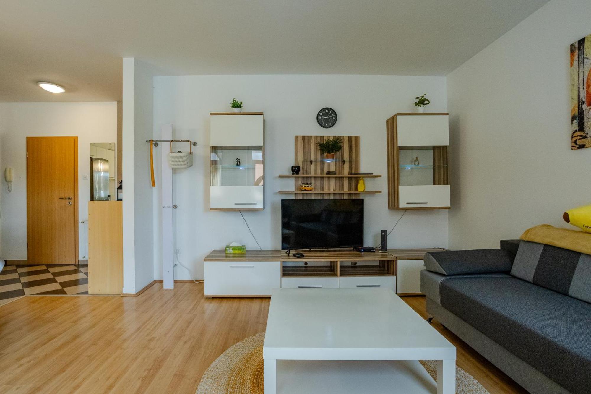 Six Corners - Sunny Corner Apartment เปตช์ ภายนอก รูปภาพ